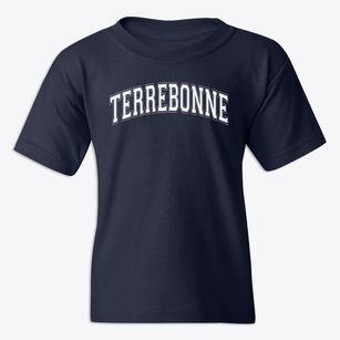 Terrebonne Community School Varsity Arch Youth T-shirt