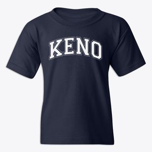 Keno Elementary School Varsity Arch Youth T-shirt