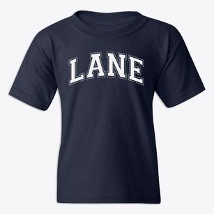 Lane Middle School Varsity Arch Youth T-shirt
