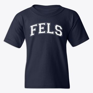 Fels High School Varsity Arch Youth T-shirt