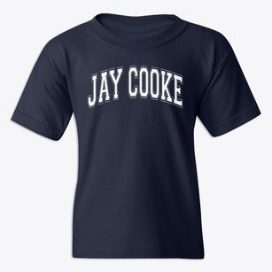 Jay Cooke Middle School Varsity Arch Youth T-shirt