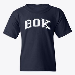 Bok Technical High School Varsity Arch Youth T-shirt