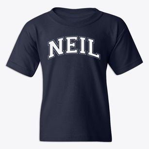 Neil Armstrong Elementary School 40 Varsity Arch Youth T-shirt