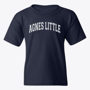 Agnes Little Elementary School Varsity Arch Youth T-shirt