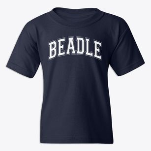 Beadle Elementary School Varsity Arch Youth T-shirt