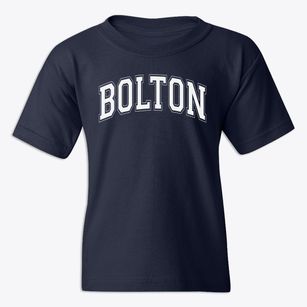 Bolton Agri-stem High School Varsity Arch Youth T-shirt