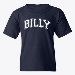 Billy Primary Varsity Arch Youth T-shirt