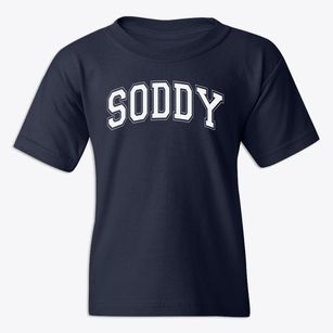 Soddy Elementary School Varsity Arch Youth T-shirt