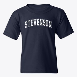 Stevenson Middle School Varsity Arch Youth T-shirt