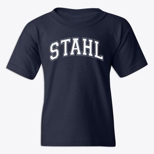 Stahl Elementary School Varsity Arch Youth T-shirt