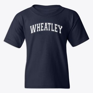 Wheatley Middle School Varsity Arch Youth T-shirt