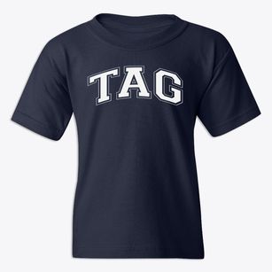 School For The Talented And Gifted Varsity Arch Youth T-shirt