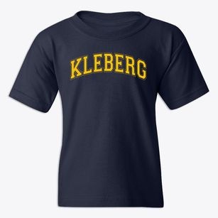 Kleberg Elementary School Varsity Arch Youth T-shirt