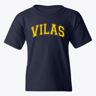 Vilas Elementary School Varsity Arch Youth T-shirt