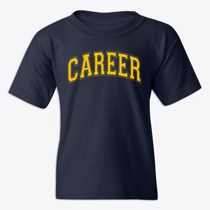 Career Center Varsity Arch Youth T-shirt