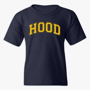 Hood Junior High School Varsity Arch Youth T-shirt