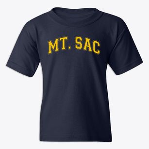 Mt. Sac Varsity Arch Youth T-shirt