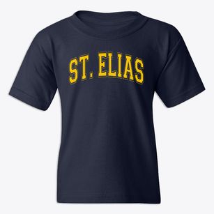 St Elias Parish Varsity Arch Youth T-shirt