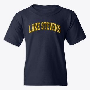 Lake Stevens High School Varsity Arch Youth T-shirt