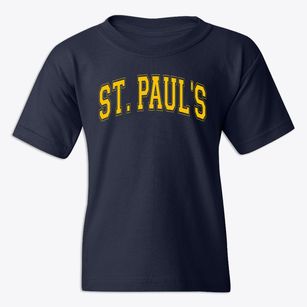 Saint Paul's Lutheran School Varsity Arch Youth T-shirt