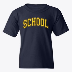 First Lutheran School Varsity Arch Youth T-shirt