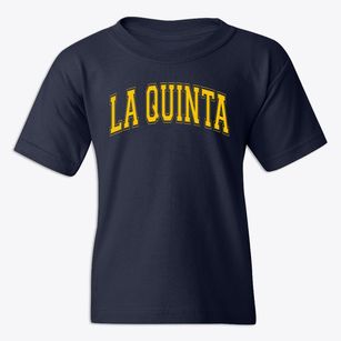 La Quinta Middle School Varsity Arch Youth T-shirt