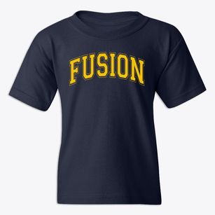 Fusion Academy Varsity Arch Youth T-shirt