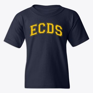 Eric Chavez's Defense School Varsity Arch Youth T-shirt