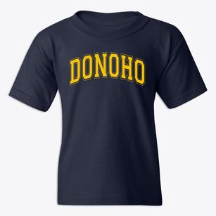 The Donoho School Varsity Arch Youth T-shirt
