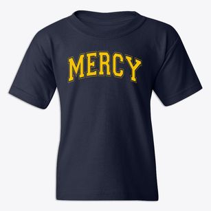 Mercy High School Varsity Arch Youth T-shirt