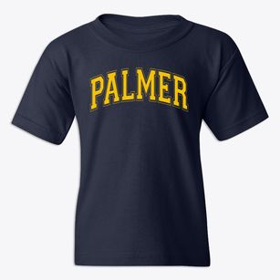 Palmer High School Varsity Arch Youth T-shirt