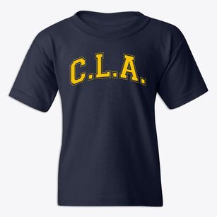 C.l.a. High School Varsity Arch Youth T-shirt