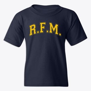 R.f.m. Christian Academy Varsity Arch Youth T-shirt