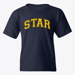 Star Charter School Varsity Arch Youth T-shirt