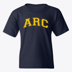 Academy Of Richmond County Varsity Arch Youth T-shirt