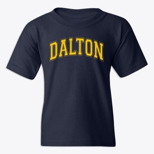 Dalton High School Varsity Arch Youth T-shirt