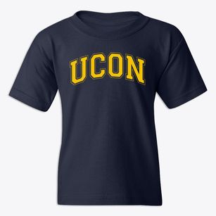 Ucon Elementary School Varsity Arch Youth T-shirt