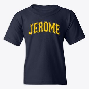 Jerome High School Varsity Arch Youth T-shirt