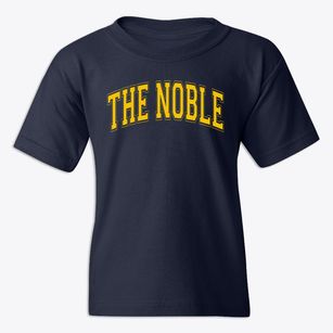 The Noble Academy Varsity Arch Youth T-shirt