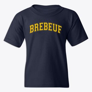 Brebeuf Jesuit Prep Varsity Arch Youth T-shirt
