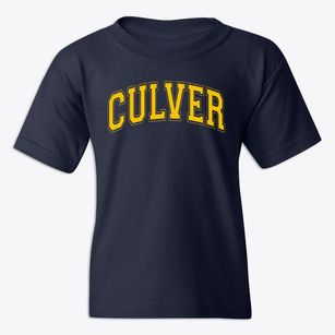 Culver Military Academy Varsity Arch Youth T-shirt