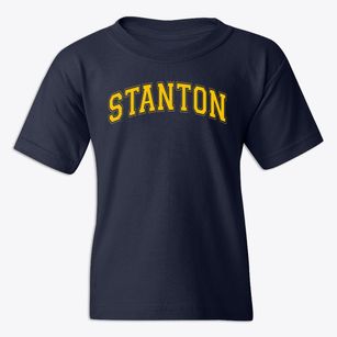 Stanton Elementary School Varsity Arch Youth T-shirt