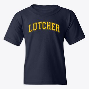 Lutcher High School Varsity Arch Youth T-shirt