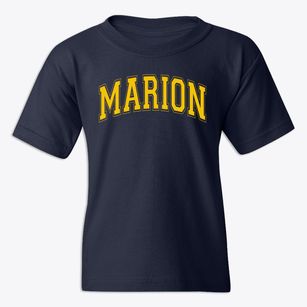 Marion Intermediate School Varsity Arch Youth T-shirt
