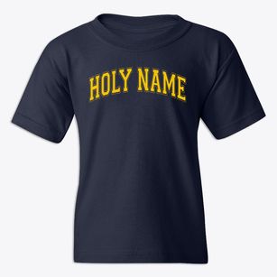 Holy Name School Varsity Arch Youth T-shirt