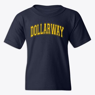 Dollarway Senior High School Varsity Arch Youth T-shirt