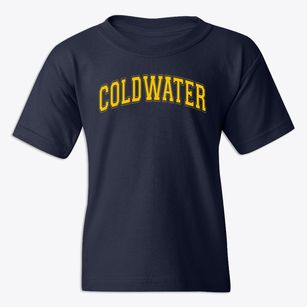 Coldwater Christian Academy Varsity Arch Youth T-shirt