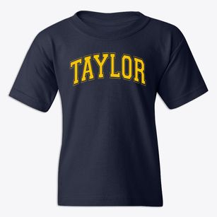 Taylor High School Varsity Arch Youth T-shirt