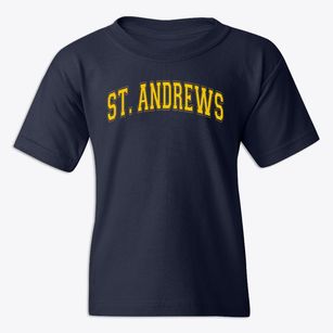 Saint Andrews School Varsity Arch Youth T-shirt