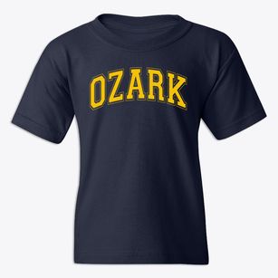 Ozark Junior High School Varsity Arch Youth T-shirt